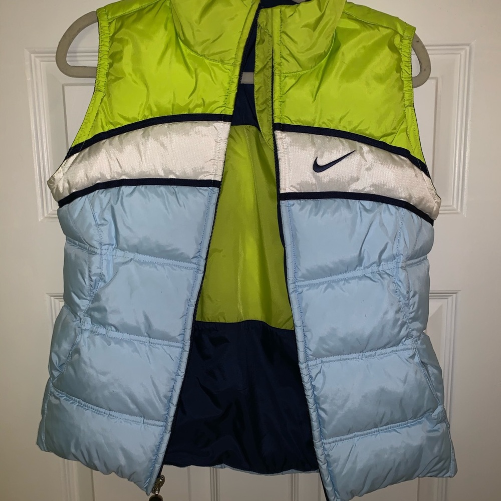 Nike Puffer Vest